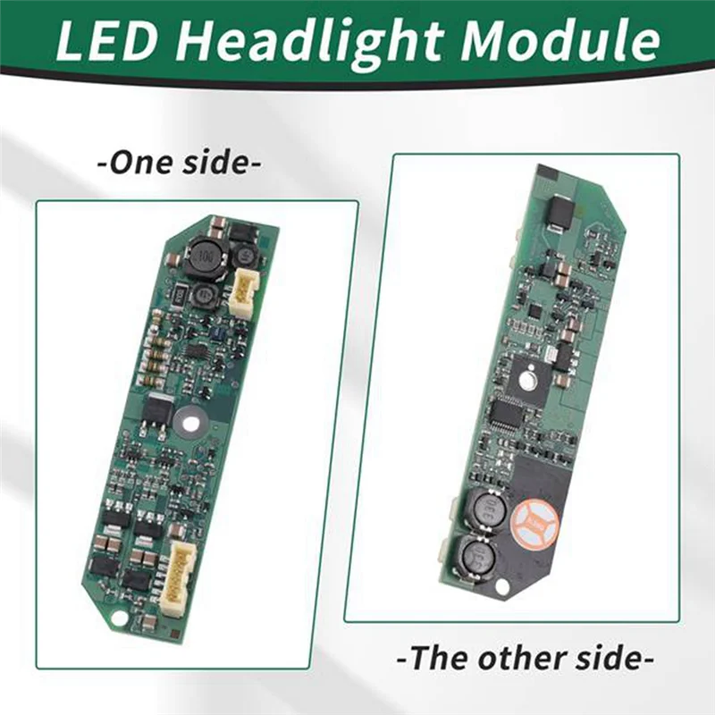 

Car LED Headlight Power Controller Module For A1 2011-2014 8X0907472 8X0907472A