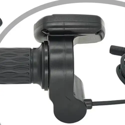 

Scooter Accelerator Electric Scooter Off-road Motorcycle Waterproof Head Instrument Panel Throttle With Display SM Waterproof