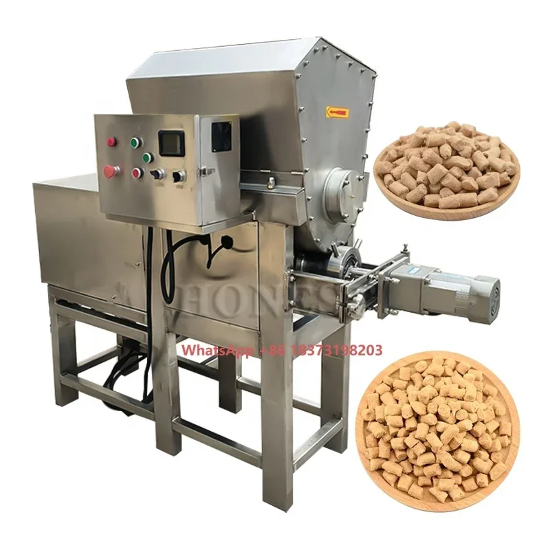 High Performance Pet Food Processors Machines / Pet Food Making Machine Industry / Pet Food Machinery