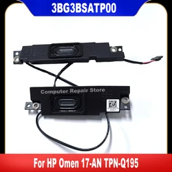 New Original For HP Omen 17-AN TPN-Q195 Laptop Built-in Speaker 931598-001 3BG3BSATP00 Internal Speaker 100% Tested