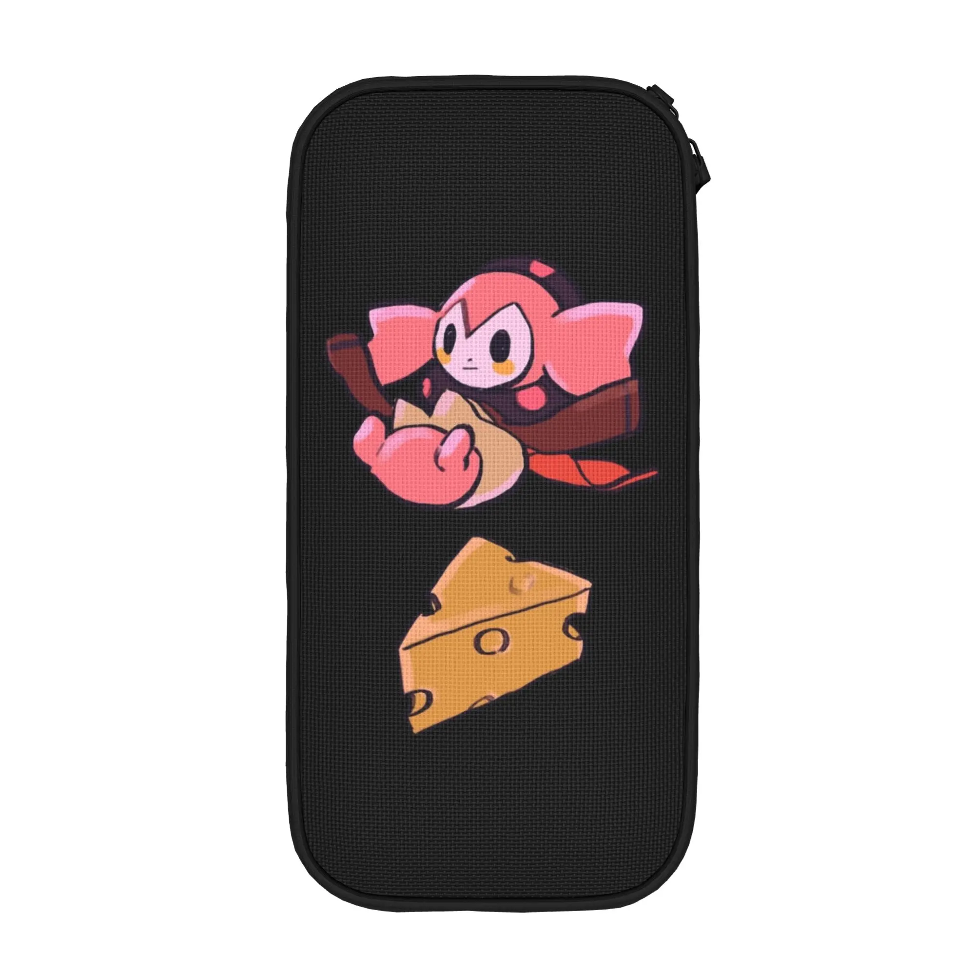 Dessert Witch Charlotte Pencil Case Puella Magi Madoka Magica Anime Pen Box Pencil Bags School Supplies Zipper Pencil Pouch - view 3