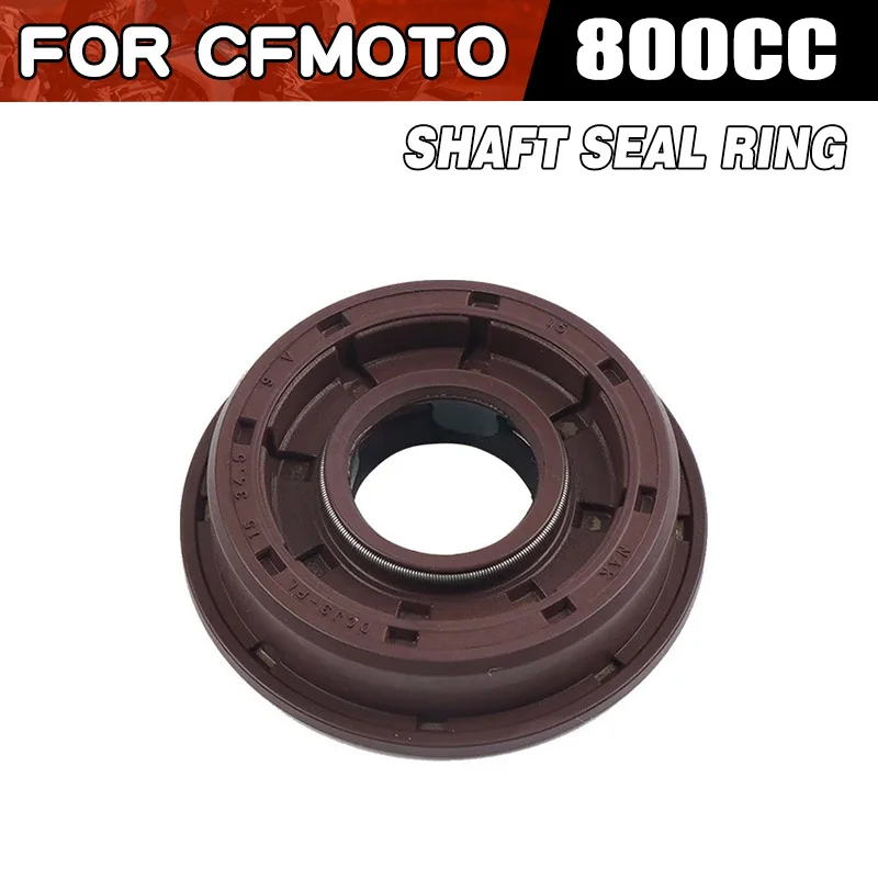 For CFMOTO 800MT-X Shaft Seal Ring Motorcycle Accessories CF Moto 800MT 800NK 800MT-X Double-lip Oil Seal KTM790 Moto Parts