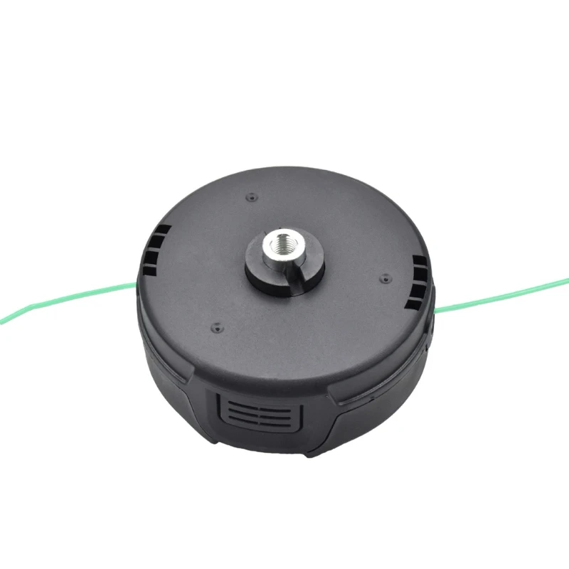

Y1AD Professional Replacement Nylon Trimmer Head For DWO1DT995 DT20658QZ Lawn Mowers