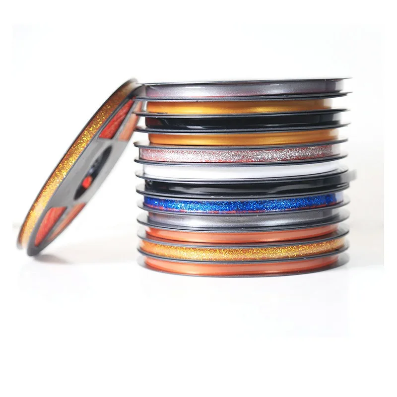 شريط حافة مزخرف ذاتي اللصق - شريط عازل لدرز المطبخ والحمام، زخرفة السقف/الزاوية، خط الجبس #1