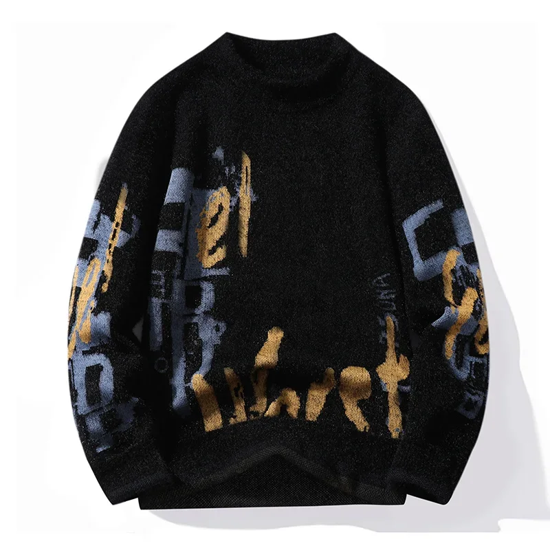 موضة الشتاء الاتجاه متعددة الوظائف المنزل ملابس منزلية فضفاضة مريحة يندبروف الدافئة عالية الجودة محبوك البلوزات المتعثرة