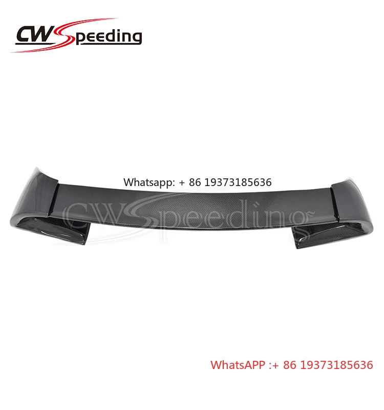 GTR-STIL-HECKSpoiler aus Kohlefaser für INFINITI Q50 2014–2017