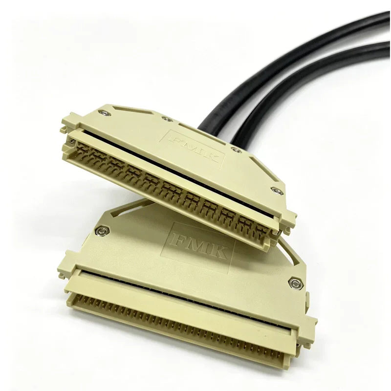 European-style 396 Connector Cable 3*32 Pin  96 Core