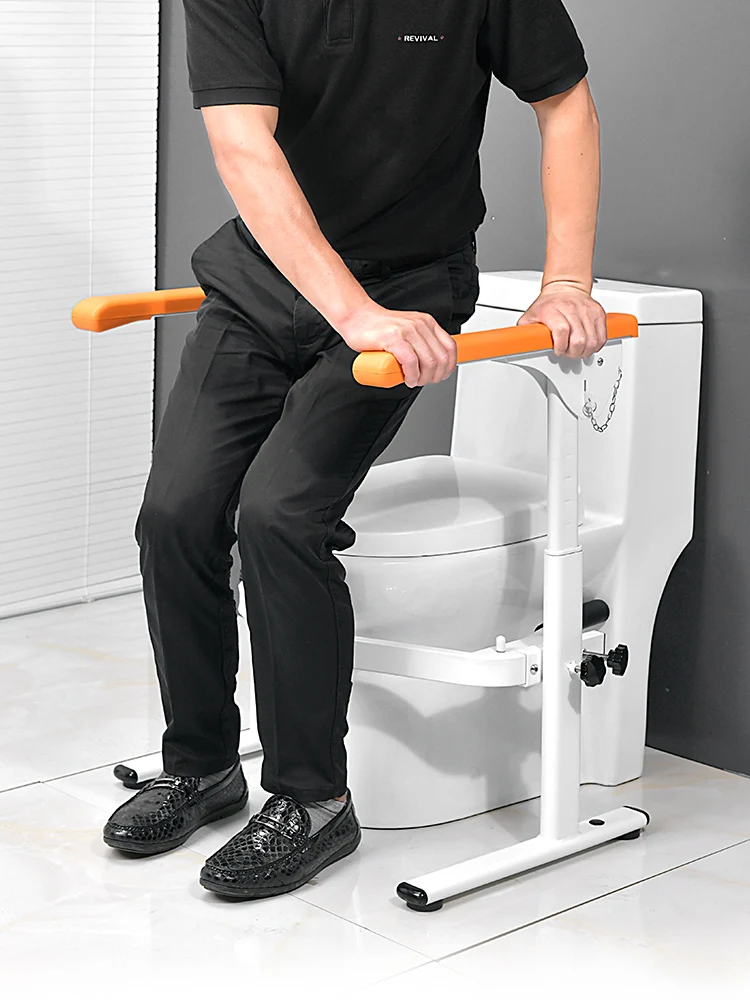 Toilet Armrest Toilet Elderly Non-Slip Handrail