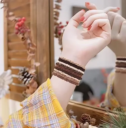 #75 Popular Ponytail Holders Choices