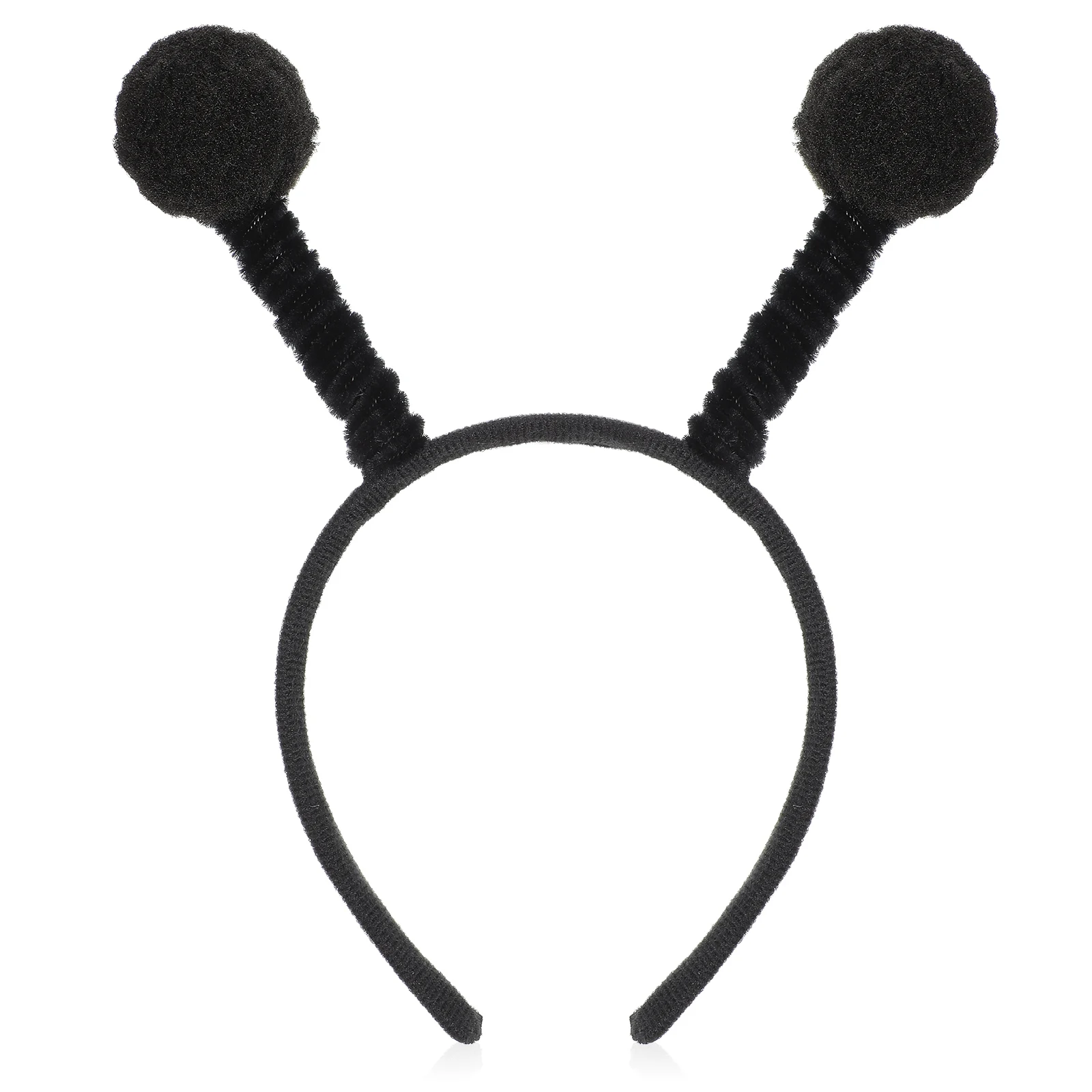 

Bee Headband Black Plastic Costume Accessories Party Favors Holiday Headbands Unique Fashionable Comfortable Secure