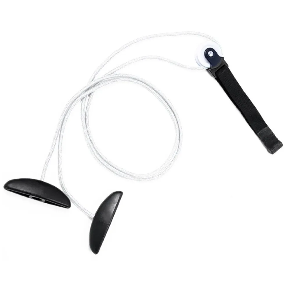 

Портативный дверной комплект для реабилитации плечевого шкива, облегчение боли, ПВХ, тренажер для реабилитации над дверью, регулируемый шкив для реабилитации плеч