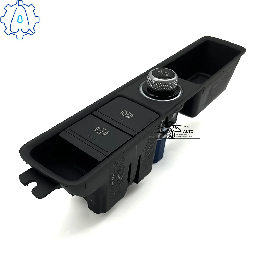 

For Audi Q3 F3 Auto Hold switch with bracket 83A 927 225 A 83G 863 349 83A927225A 83G863349