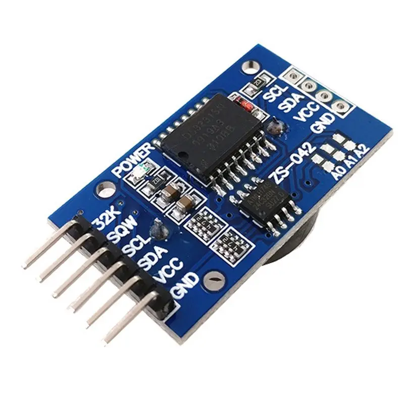 modulo-di-memoria-abqu-10-pezzi-ds3231-at24c32-modulo-orologio-in-tempo-reale-di-precisione-iic-ds3231sn-m-per-arduino-e-raspberry-pi