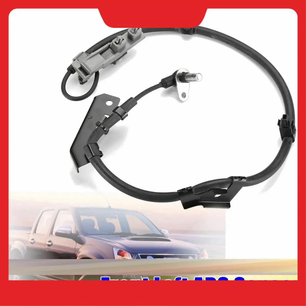 

Датчик скорости передний левый для Isuzu D-Max Danver Rodeo 2.5TD 3.0TD 897387990