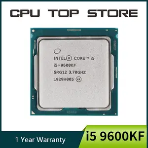 INTEL Core i5 9500 3.0GHz Six-Core Six-Thread CPU 65W 9M Processor LGA 1151  - AliExpress