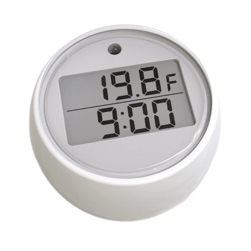 

Digital Pool Thermometer Waterproof Swimming Pool Thermometer Floating EasyReads Dropship