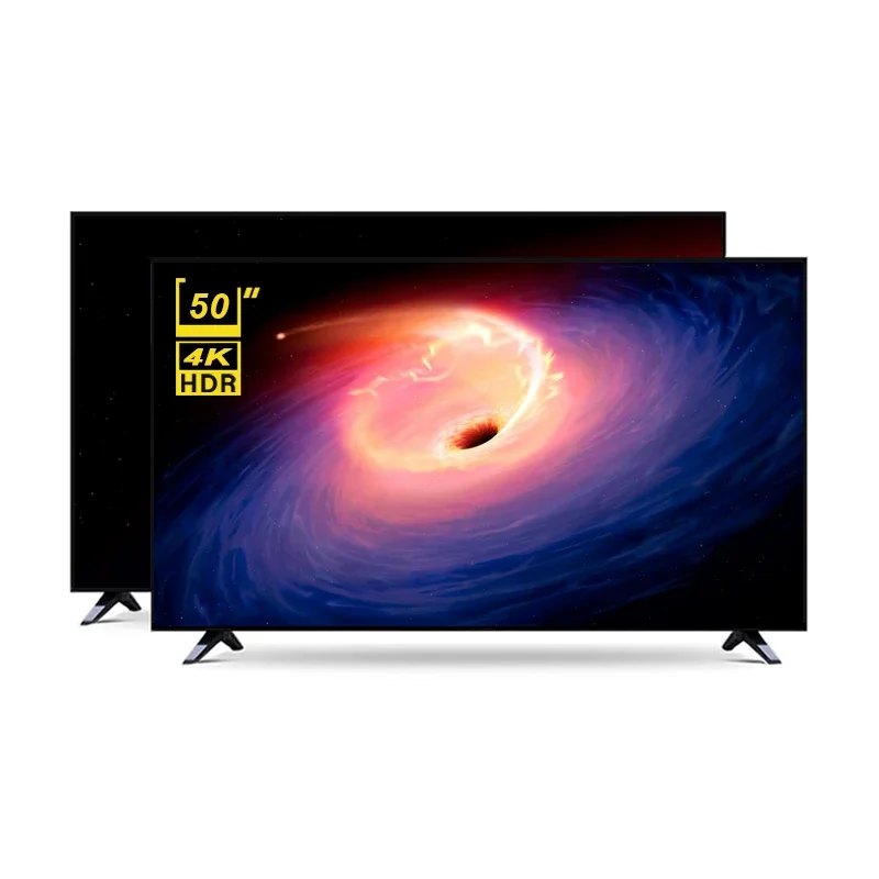 

STLF Advanced STLF Advanced High end customized TV STLF ZJW50 Inch Smart TV Television Explosionproof Fashion Design Flat Screen