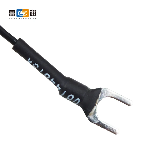 232-01 Sensor Probe Referensi Elektroda Kaca dengan Single Salt Bridge