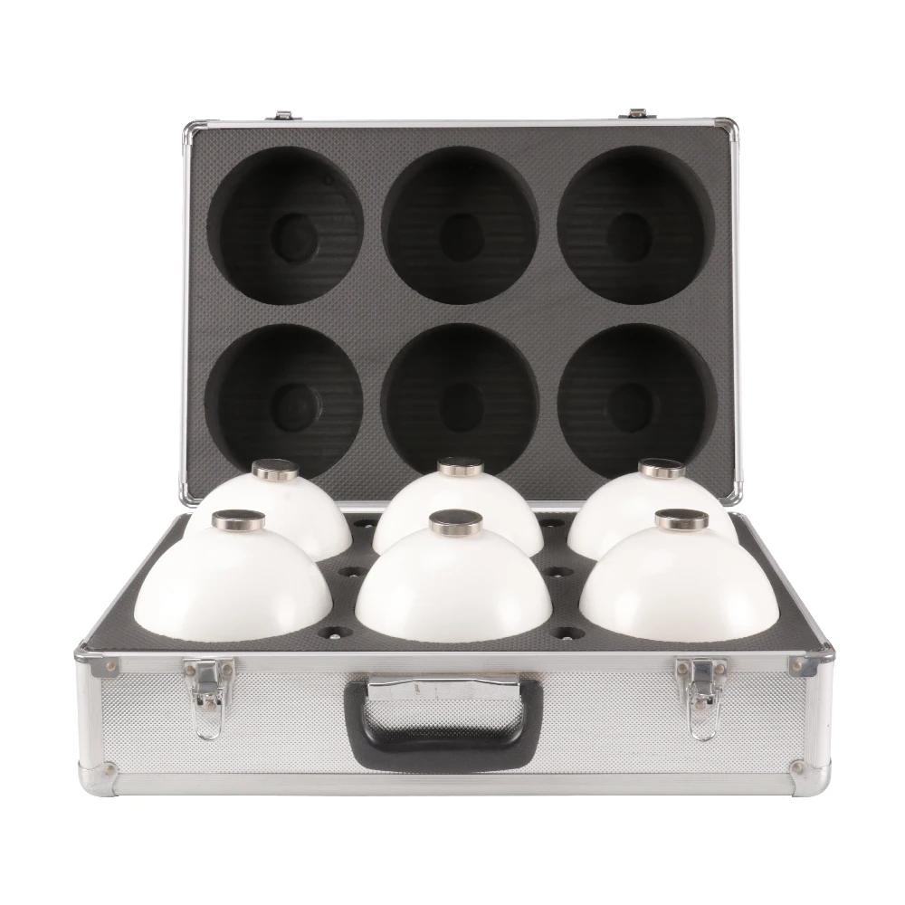 Stainless Steel/Carbon Fiber 3D Scanner Target Spheres