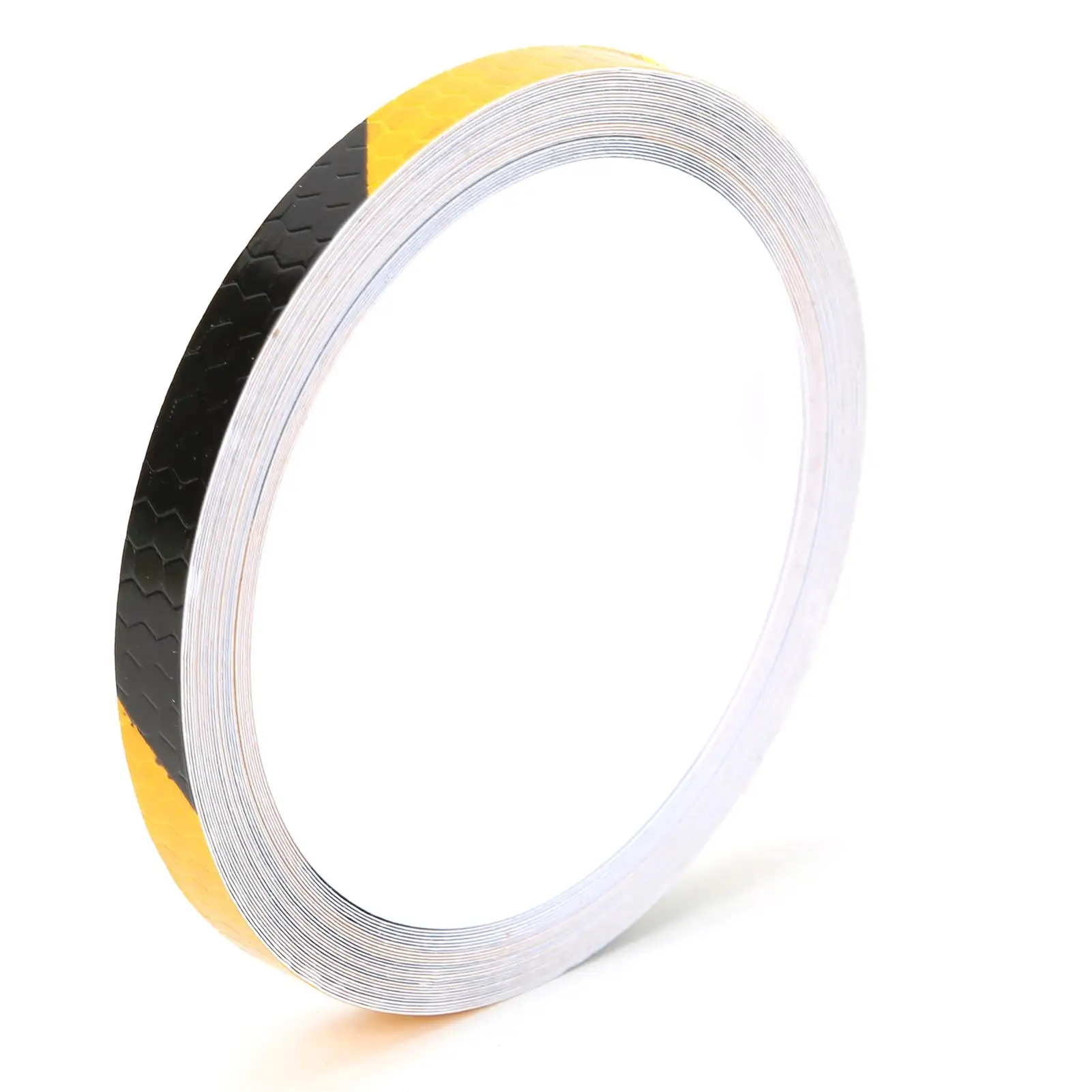 Ruban de moulage hexagonal étanche, bande Shoous bricolage pour vélo, voiture et moto