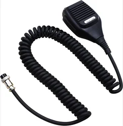 MC43S Remote Handheld Microphone 8 Pin for Kenwood TS430s TS440s TS2000 TS480 TS50 Mobile Radio Speaker PTT Mic Accessory