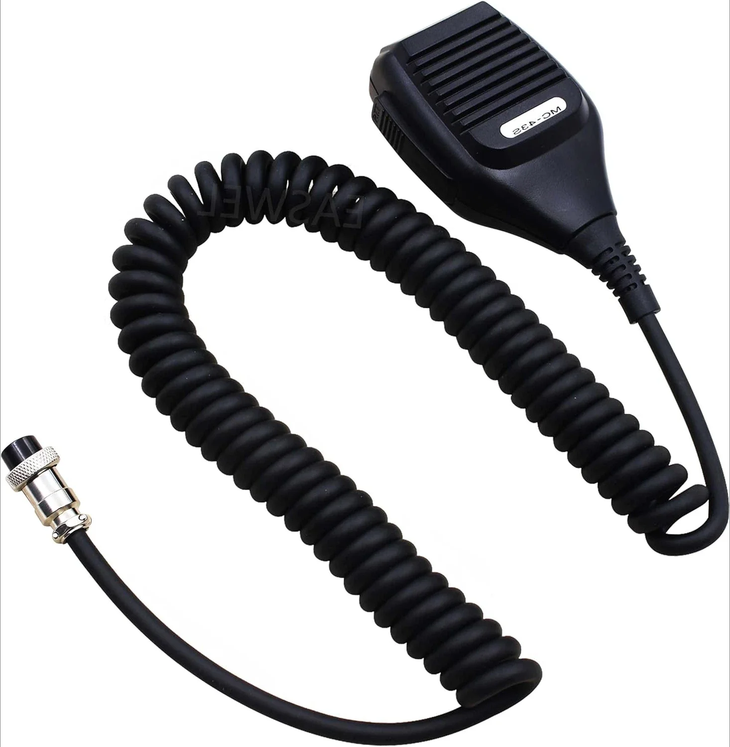 MC43S Remote Handheld Microphone 8 Pin for Kenwood TS430s TS440s TS2000  TS480 TS50 Mobile Radio Speaker PTT Mic Accessory