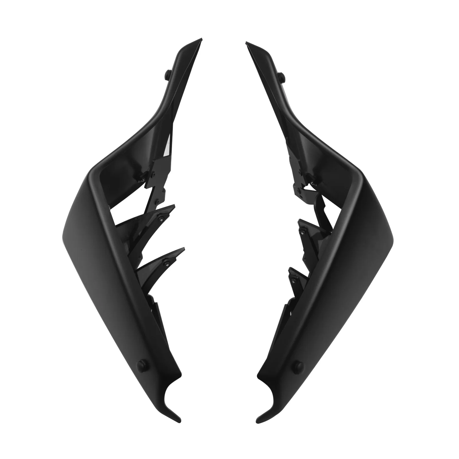 

For MT 09 Sport Downforce Naked Side Spoilers For Yamaha MT-09 SP MT09 2021 2022 2023 Motorcycle Aerodynamic Wind Wing Deflector