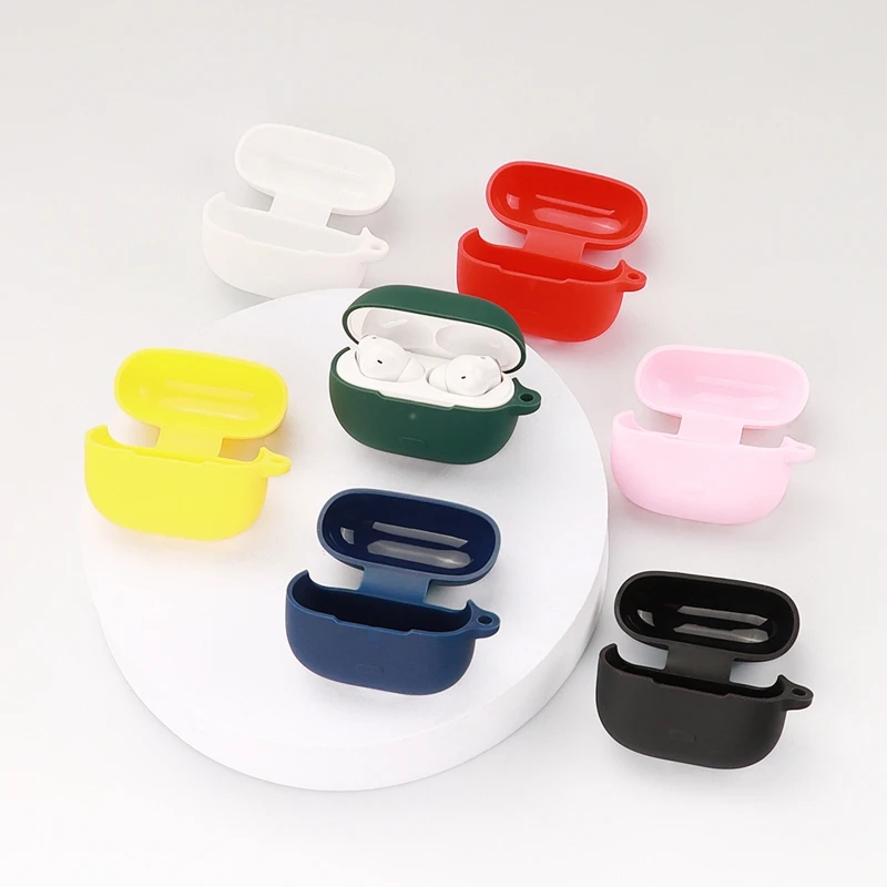 Чехол для наушников, совместимый с Redmi Buds 4 Pro