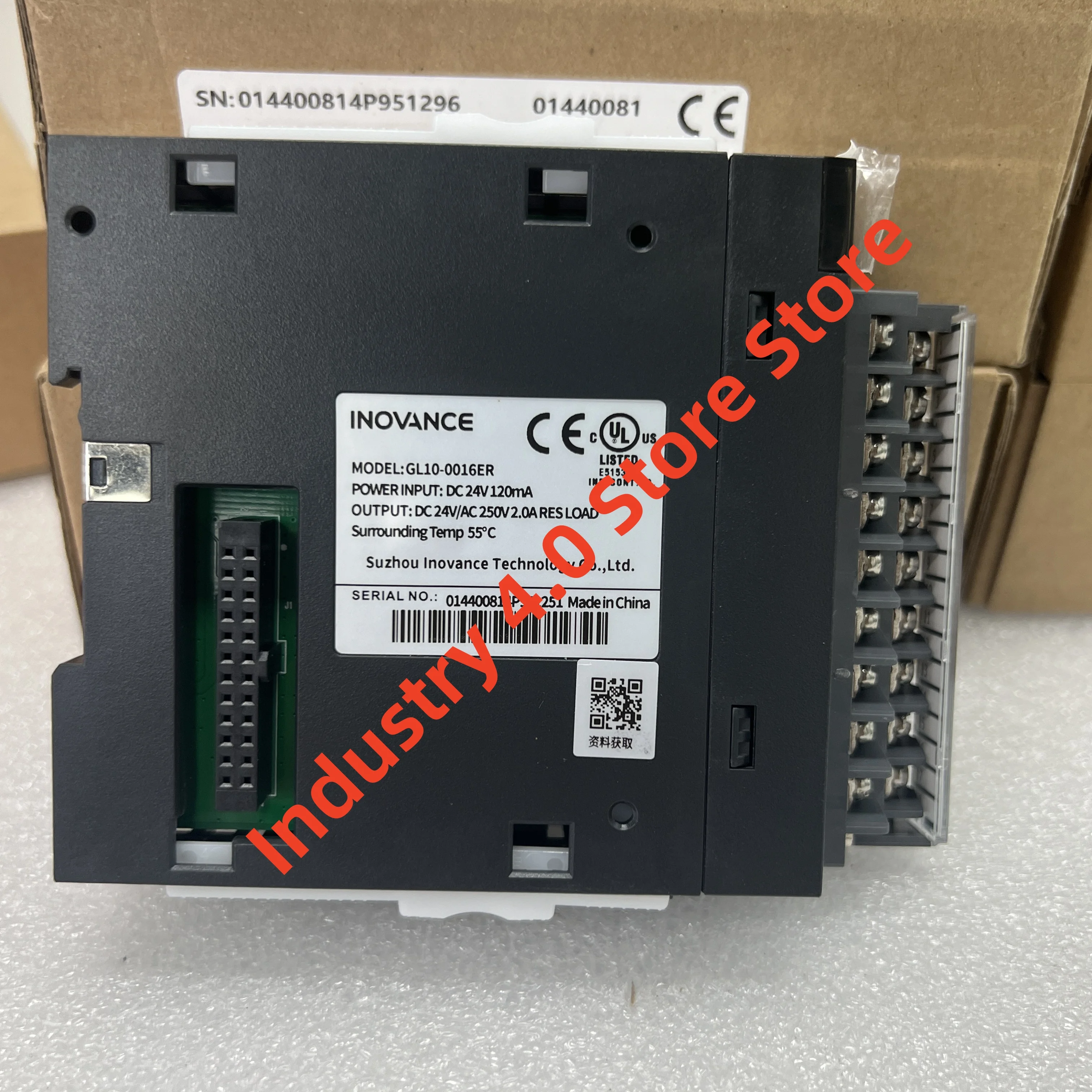 Nuevo módulo PLC GL10-0016ER GL10-0016END original