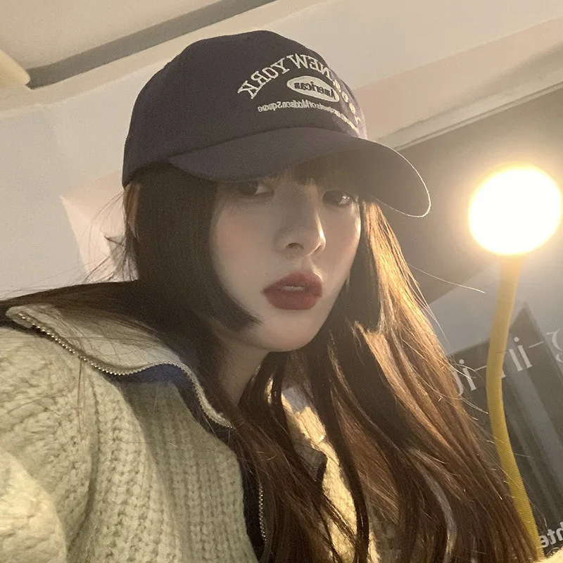 Mode Neue Frauen Männer New York Paar Caps Hüte Weiblich Männlich Sport Visiere Snapback Kappe Sonnenhut Für Frauen Männer