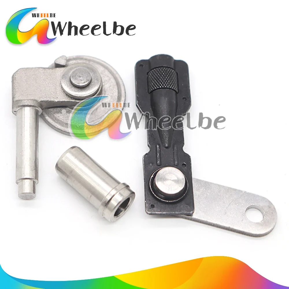 Turbo Wastegate Rattle Flapper K03 لمقعد Exeo 2.0 TFSI / Audi A4 A6 53039700106 53039700087 06D145701J Turbo Flapper