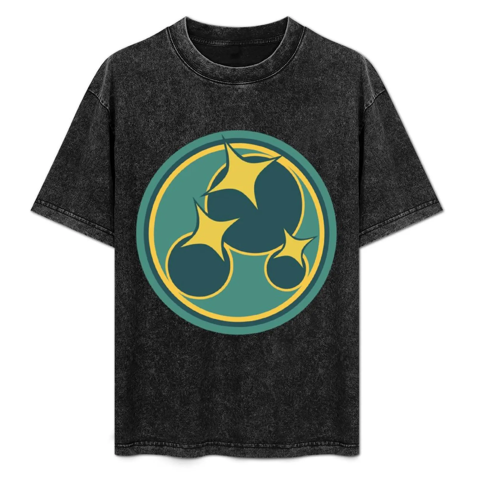 

Battletech - Magistracy of Canopus T-Shirt Basic Daily Outfit Short Sleeve Tee