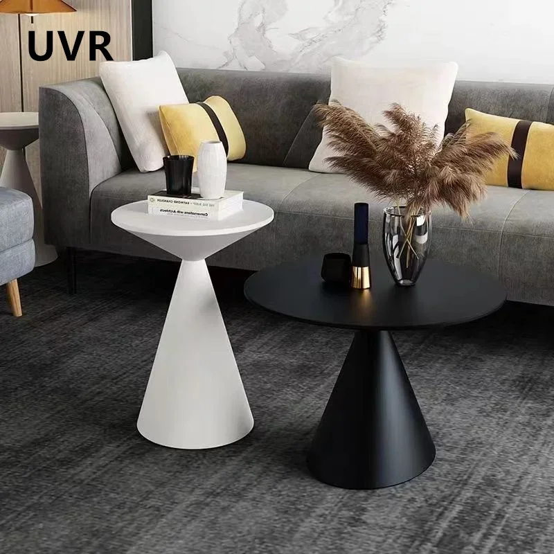 UVR Coffee Table High Quality Living Room Sofa Side Corner Table Home Small Side Table Bedroom Sideboard Hotel Coffee Table