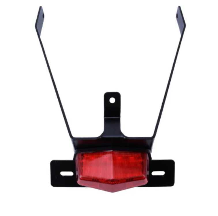 Tail Light For Motorcycle Harley Street 750 Led Rear Tail Lamp With Fender