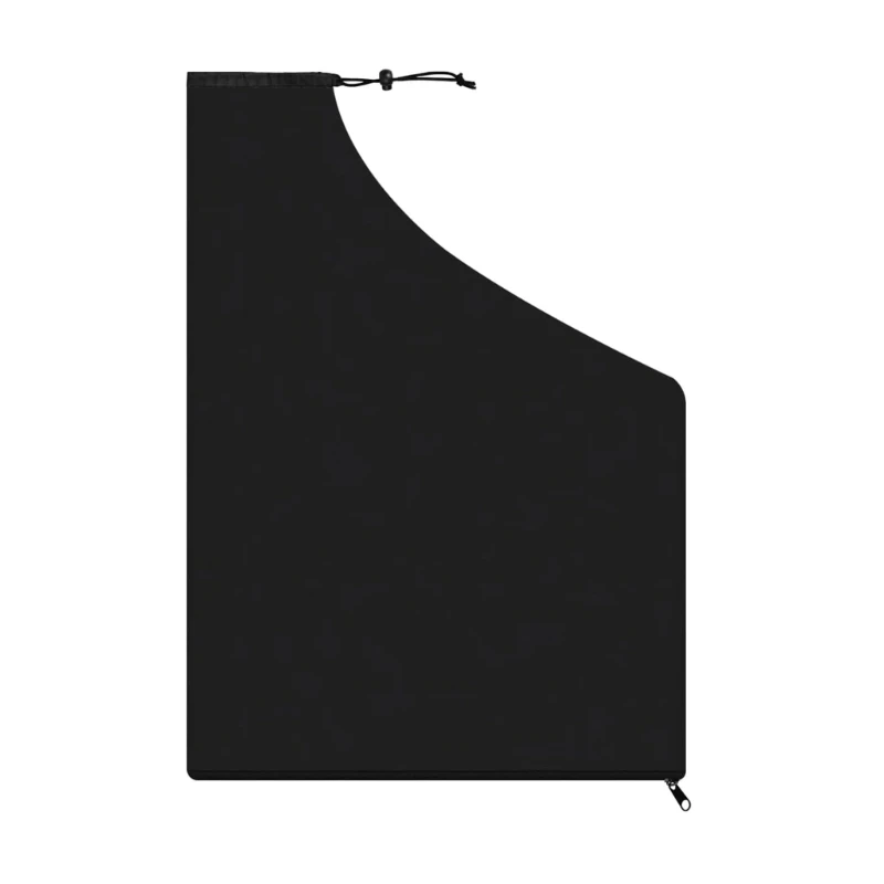 

Leaf Vacuum Collection Bag Leaf Blower Bag Replacement Waterproof Oxford Leaf Blower Storage Bag Zippered Bottom