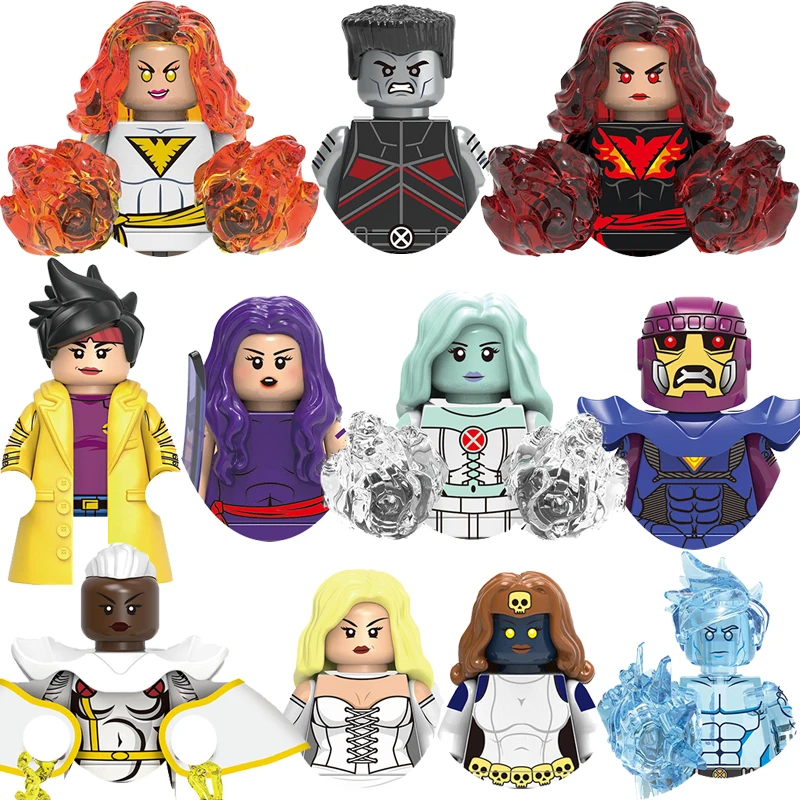 

World Legends Bricks For Toys Gifts XH1422 Mini Action Figures Children Building Blocks For Party Gifts
