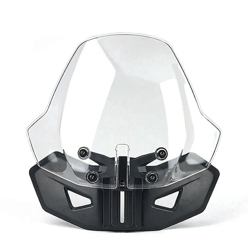 

Universall Motorcycle Adjustable Windscreen Windshield For Can-Am Ryker 600 900 Sport Rally Edition 900 ACE 2019-2023