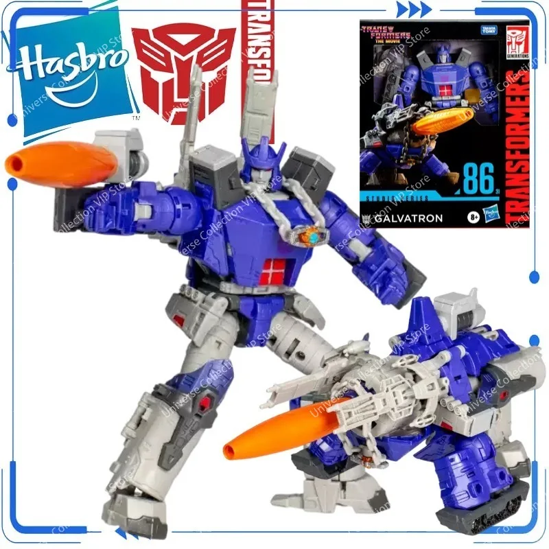 Takara Tomy Hasbro Transformers Studio Series Starscream Scorponok Wheeljack Sunstreaker Megatron Shockwave Anime Figures