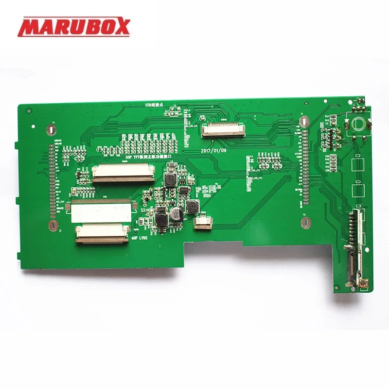 Device motherboard for Marubox