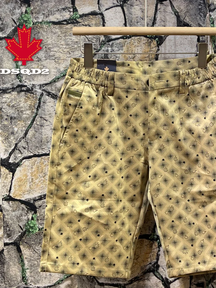 

Мужские летние пляжные шорты-бриджи: быстросохнущие, спортивные, повседневные, свободные, дышащие, прямого кроя, длиной до колена