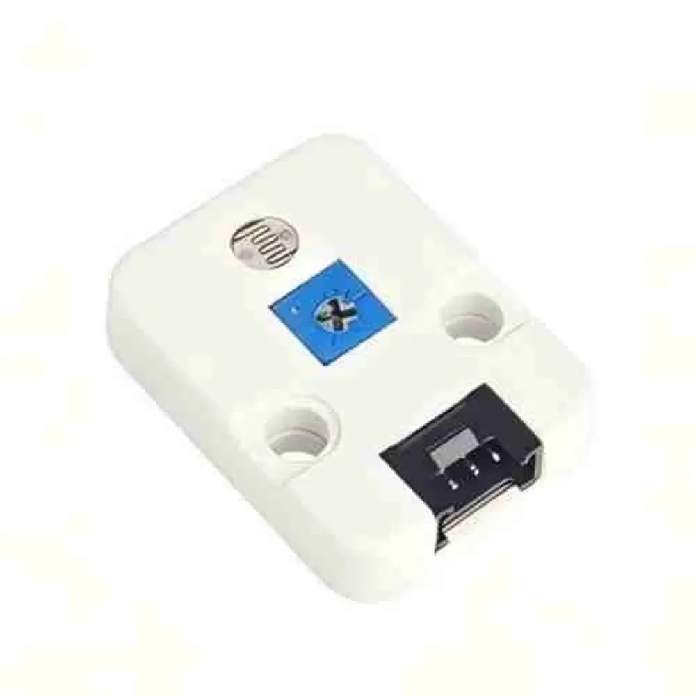 Light Intensity Detection Sensor Module 10K Adjustable Resistor LM393 Comparator Analog Digital Output For Arduino Robotics DIY