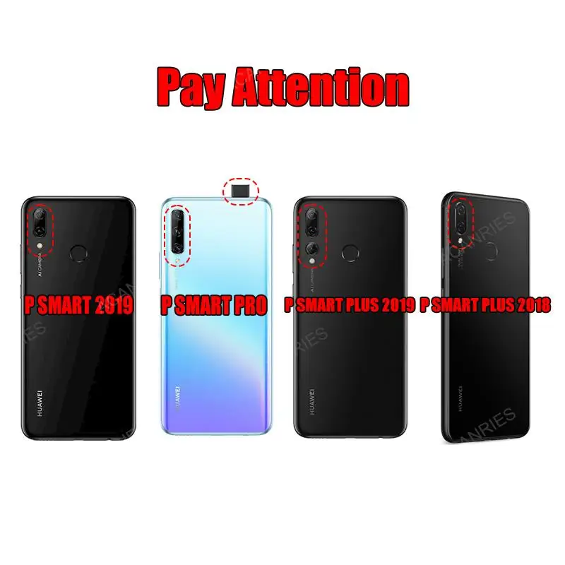 P30lite P30pro Luxury Plating Ring Holder Case For Huawei P30 Lite P40 P20 P 20 30 Smart Pro Plus 2019 Stand Silicone Back Cover