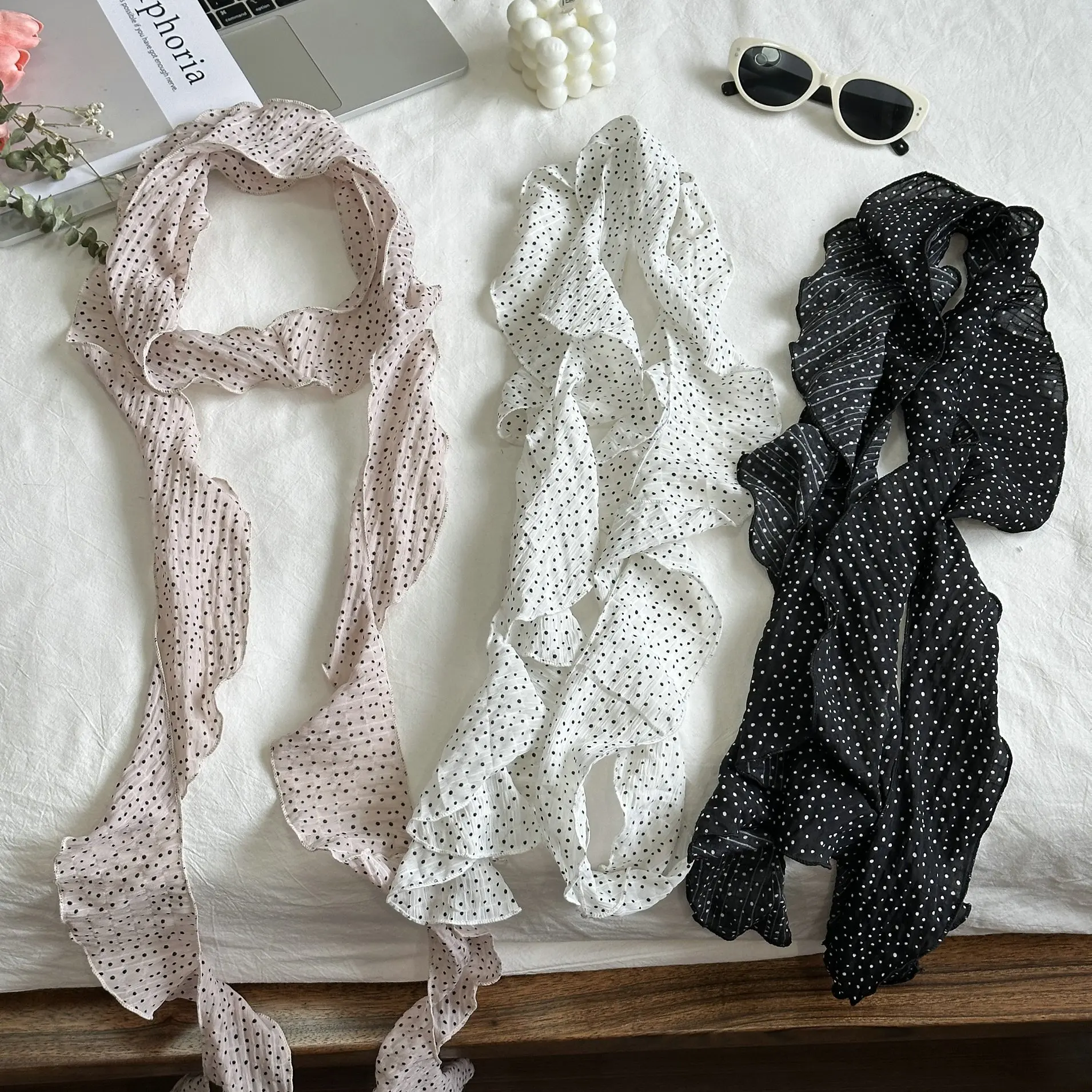 polka-dot-retro-puro-desejo-leopardo-impressao-cachecol-versatil-facionable-netie-novo-sle-high-end-cachecol-deriva-aosphere-ins