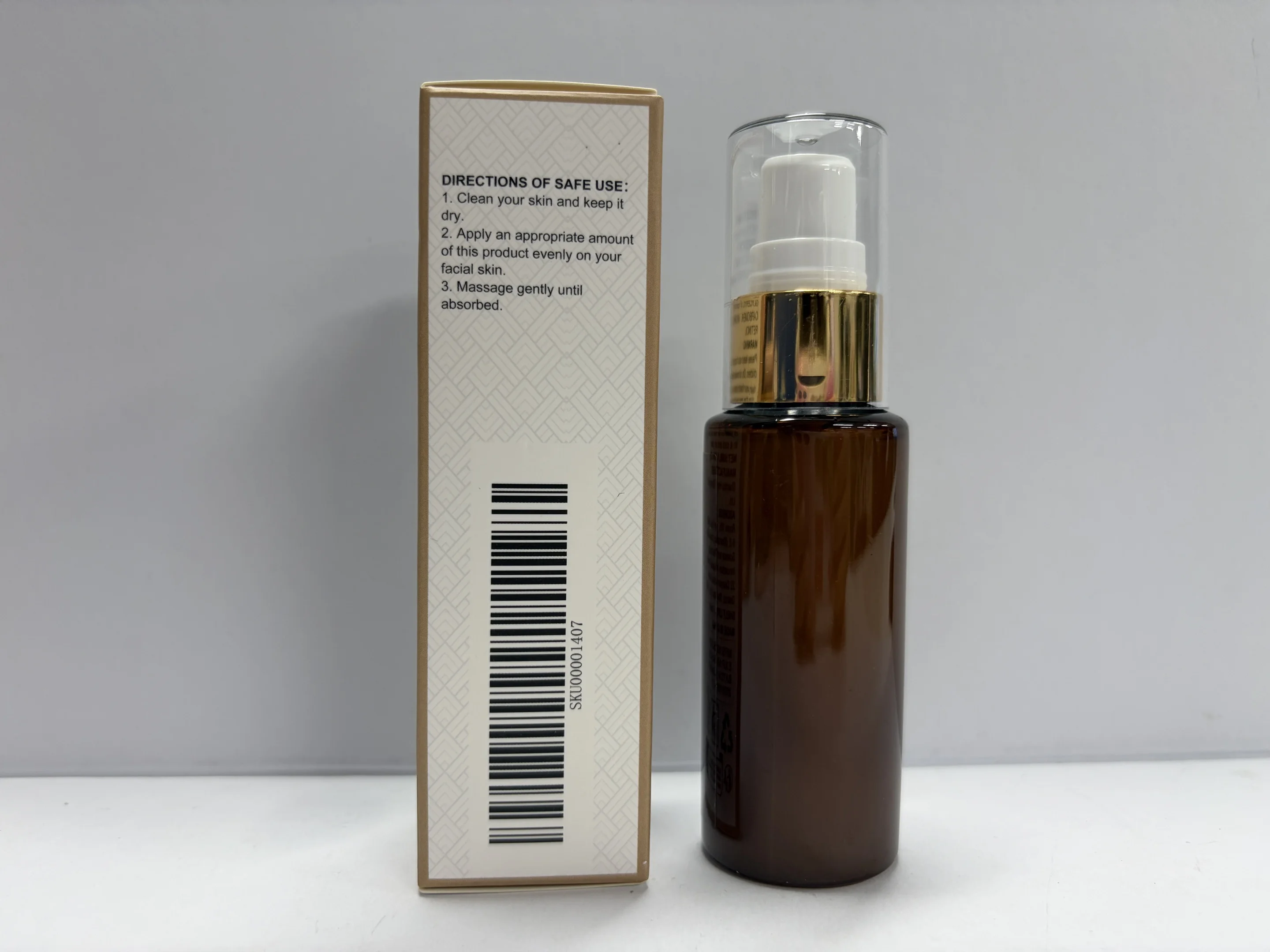 เซรั่มเรตินอลโฮยจิสำหรับผิวหน้า เอสเซนส์บำรุงผิวให้ความชุ่มชื้น ลดเลือนริ้วรอย ปรับสภาพผิวให้เรียบเนียน ปรับสีผิวให้สม่ำเสมอ