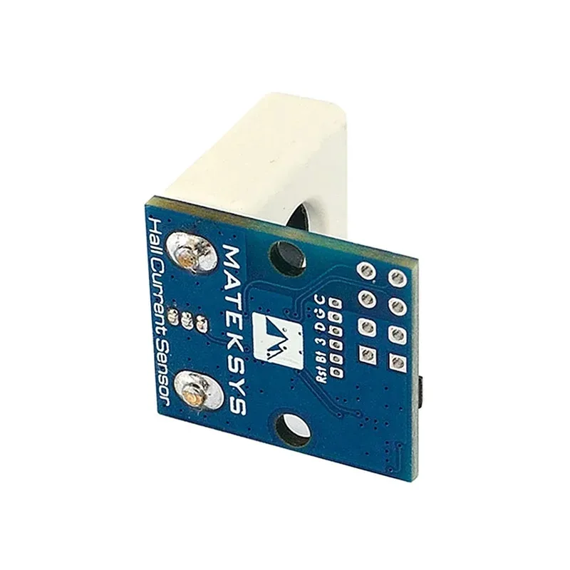 MATEKSYS SENSORE DI CORRENTE HALL 150A HCS-150A per H743 Slim V3 Controllore di volo RC FPV Multirotore Aereo Ad Ala fissa Parti FAI DA TE