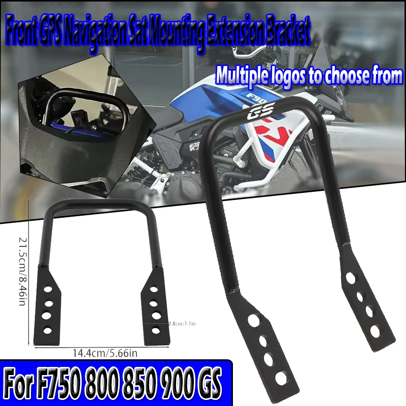 

For F750GS F800GS F850GS F900GS ADV ADVENTURE Motorcycle Accessories Mobile Phone Stand Holder GPS Navigaton Bracket Support