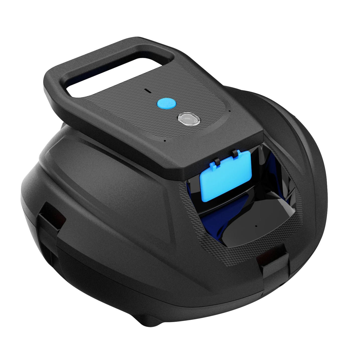 Robot Pool Cleaner Cordless Swimming Vacuum Robotic Machine Automatic For Cleaning Pool Smart Machine Portable Brush
