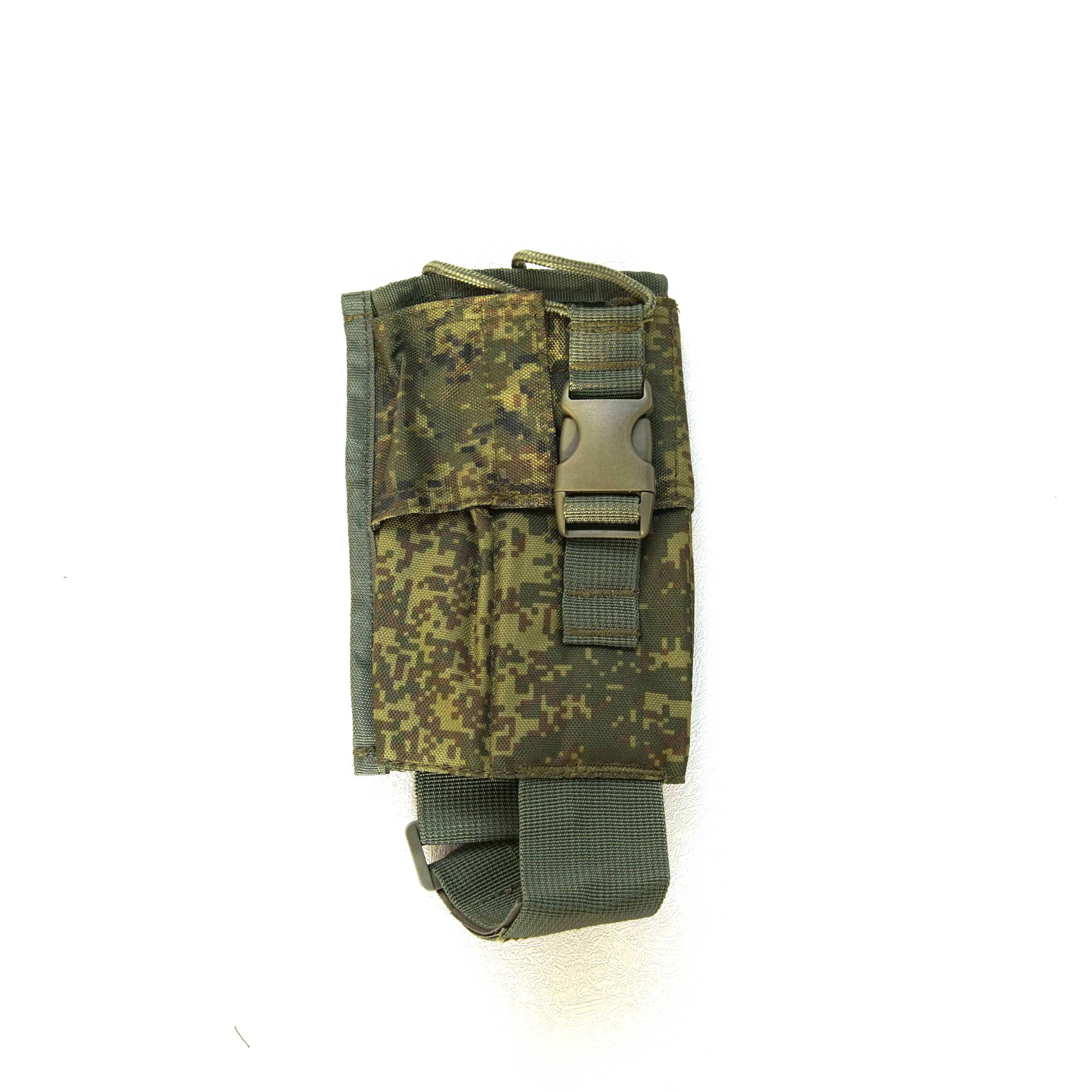 Russian 6sh117 Radio Pouch little green man Radio Pouch Russian EMR pouch