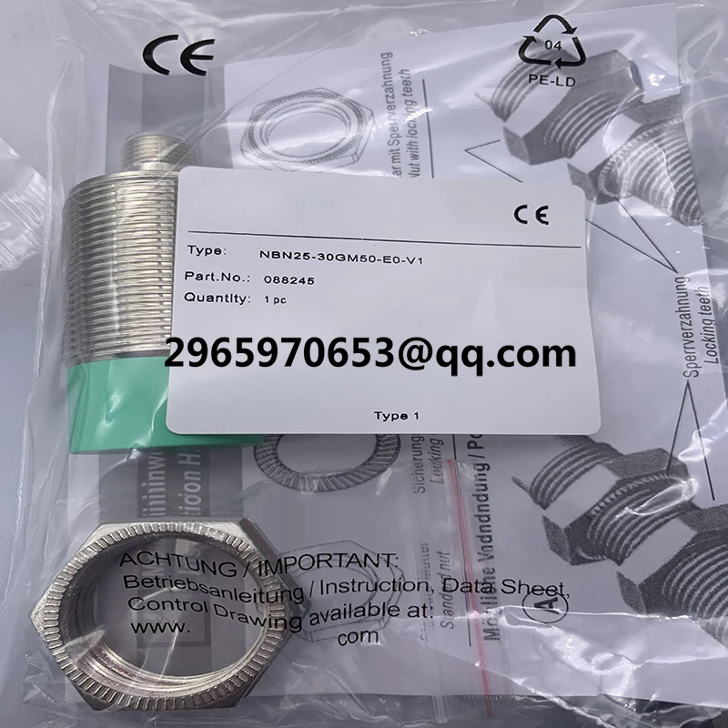 

Fast delivery sensor NBN4-12GM40-E0-V1 NBN4-12GM40-E2-V1 NBN25-30GM50-E0-V1 NBN25-30GM50-E2-V1 NBN25-30GM50-E2-V1-M In stock