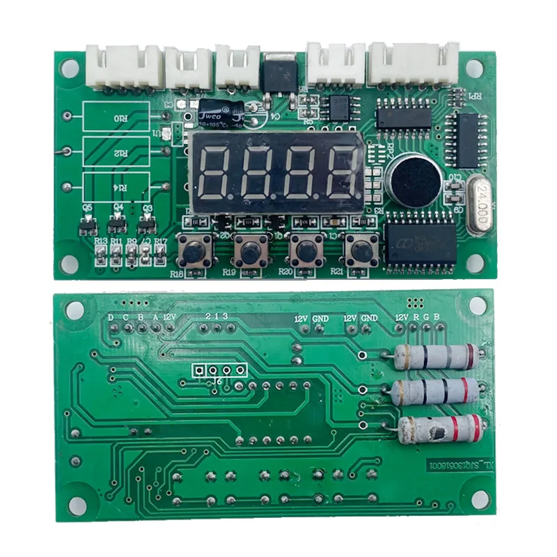 12V Stage Led Magic Ball Light Motherboard Control Board 3in1 Control Board